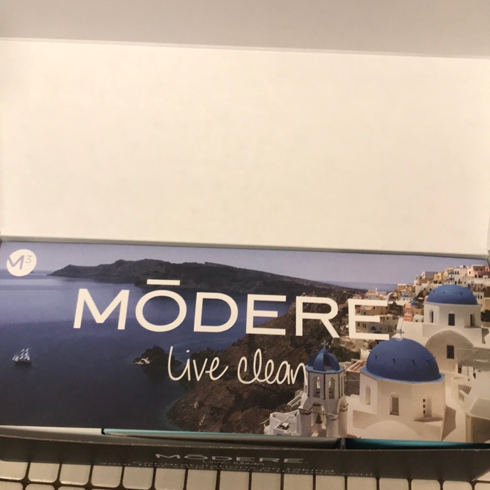 Modern M3 Burn